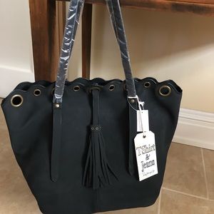 T-shirt & Jeans Tote bag